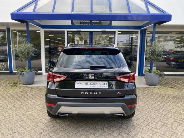 Seat Arona 1.0 TSI FR Limited Ed. | AUTOMAAT | Camera | Carplay