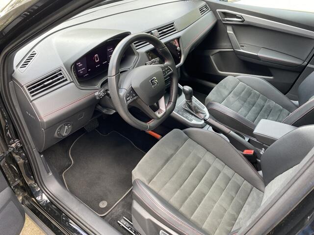 Seat Arona 1.0 TSI FR Limited Ed. | AUTOMAAT | Camera | Carplay