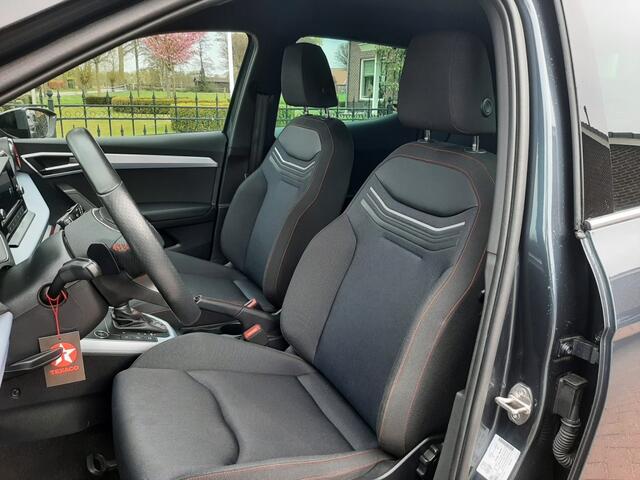 Seat Arona 1.0 TSi FR 110pk Dig.dashboard Adap.cruise-control Stoelverwarming