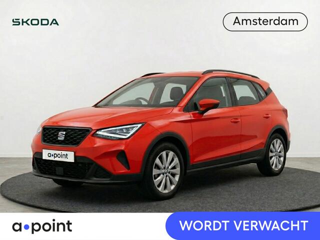 Seat Arona 1.0 TSI Style 95pk | Airconditioning | 16 inch Lichtmetalen velgen | Cruise controle | Bluetooth