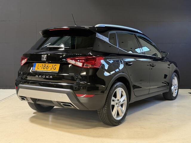 Seat Arona 1.0 TSI FR Business Intense | Camera | Adaptive cruise | Carplay | Sfeerverlichting | Dodehoek detectie