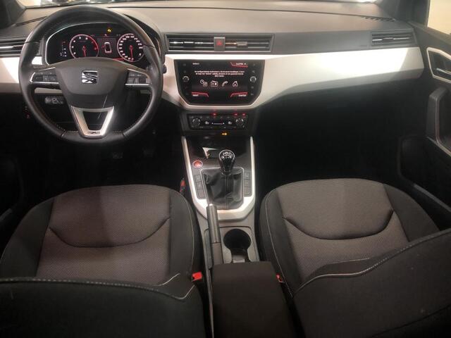 Seat Arona 1.0 TSi 115pk Xcellence Business Intense | Full LED | Stoelverwarming | Digit. Dashboard