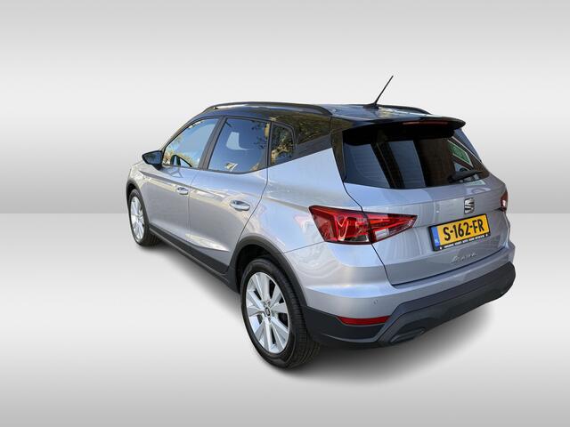 Seat Arona 1.0 TSI Style | applecarplay/android auto | 17 inch velgen | cruisecontrol |
