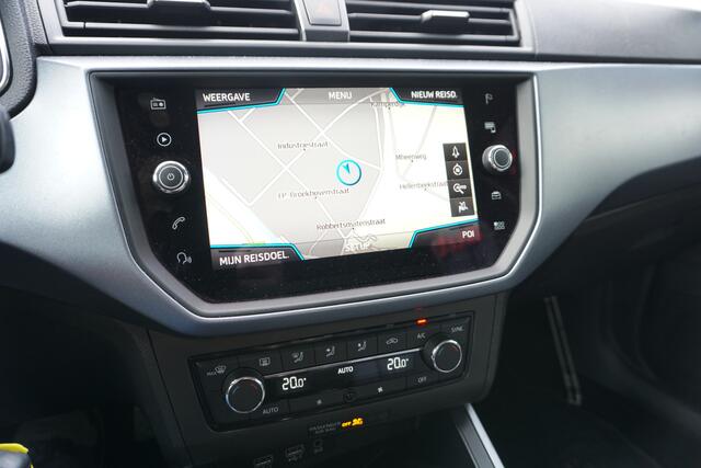 Seat Arona 1.0 TSI Xcellence Launch Edition | CLIMATE | CARPLAY | NAVI | PDC | TREKHAAK