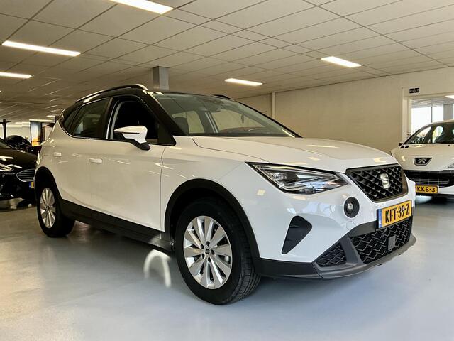 Seat Arona 1.0 TSI Style ** RIJKLAARPRIJS/**