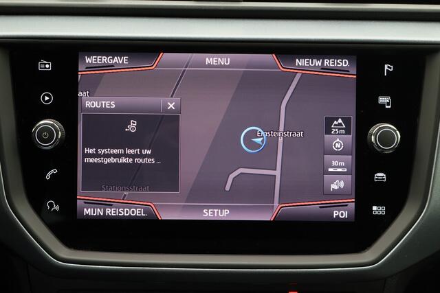 Seat Arona 1.0 TSI Xcellence Business Intense Climate, Stoelverwarming, Cruise, Apple Carplay, LED, DAB, 17''