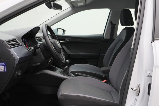 Seat Arona 1.0 TSI Xcellence Business Intense Climate, Stoelverwarming, Cruise, Apple Carplay, LED, DAB, 17''