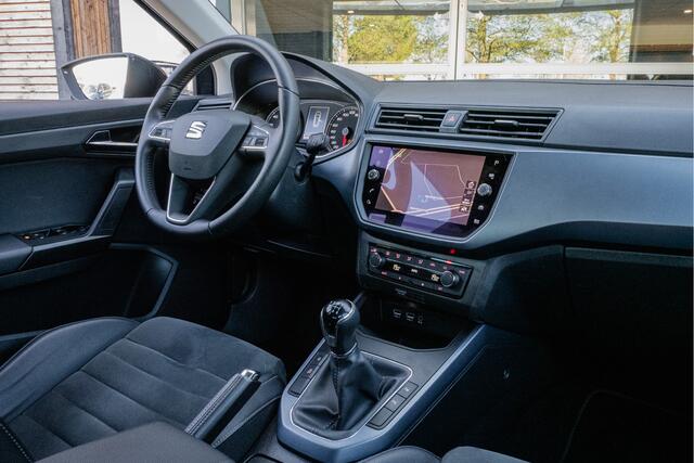 Seat Arona 1.0 TSI 116pk Style Business Intense Full map navigatie/ Camera/ Climate control/ Adapt. cruise