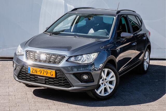 Seat Arona 1.0 TSI 116pk Style Business Intense Full map navigatie/ Camera/ Climate control/ Adapt. cruise