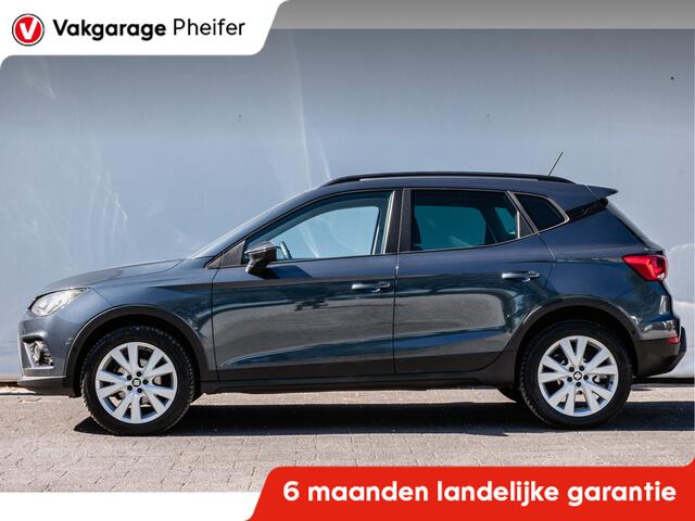 Seat Arona 1.0 TSI 116pk Style Business Intense Full map navigatie/ Camera/ Climate control/ Adapt. cruise