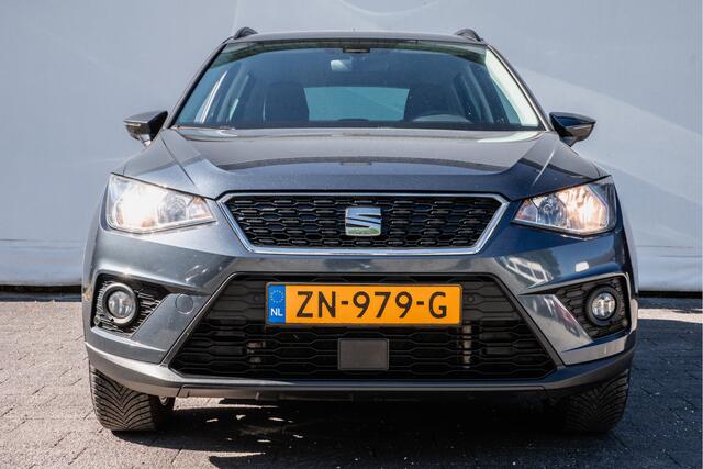 Seat Arona 1.0 TSI 116pk Style Business Intense Full map navigatie/ Camera/ Climate control/ Adapt. cruise