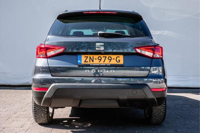 Seat Arona 1.0 TSI 116pk Style Business Intense Full map navigatie/ Camera/ Climate control/ Adapt. cruise