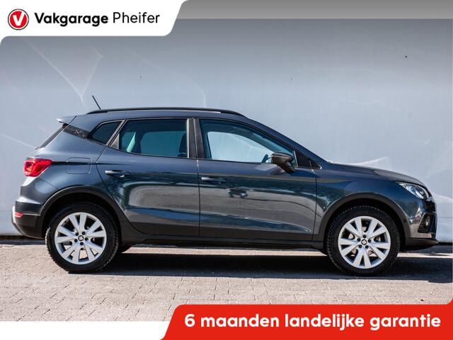 Seat Arona 1.0 TSI 116pk Style Business Intense Full map navigatie/ Camera/ Climate control/ Adapt. cruise