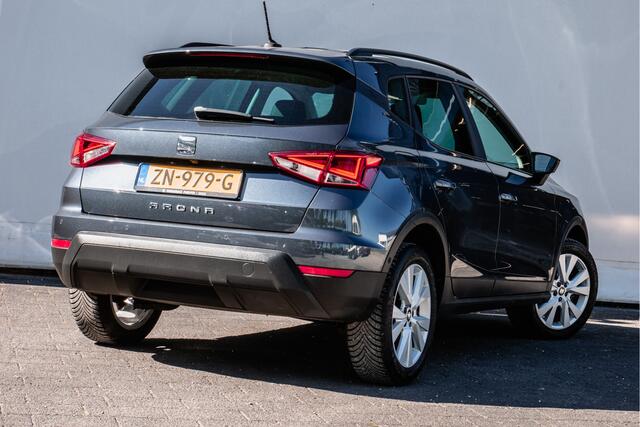 Seat Arona 1.0 TSI 116pk Style Business Intense Full map navigatie/ Camera/ Climate control/ Adapt. cruise