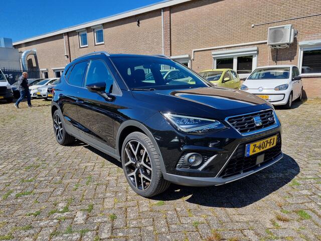Seat Arona 1.0 TSI FR Business Intense ?150PK! ?COMPLETE FR