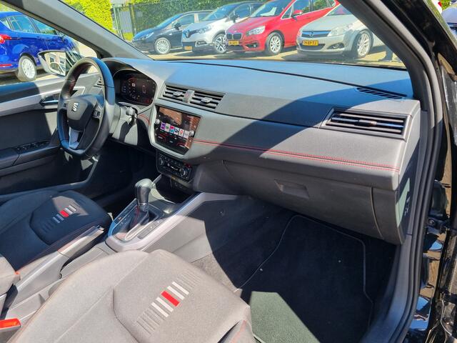 Seat Arona 1.0 TSI FR Business Intense ?150PK! ?COMPLETE FR
