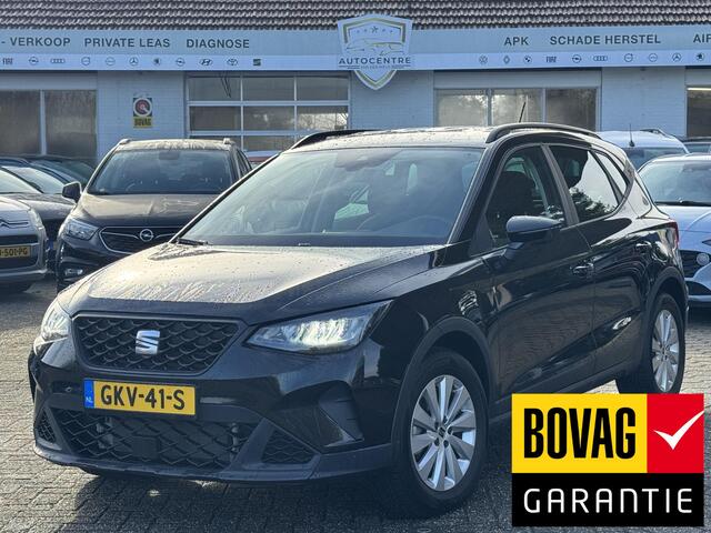 Seat Arona 1.0 TSI Style Business Connect AUTOMAAT | KLIMA | BOVAG!