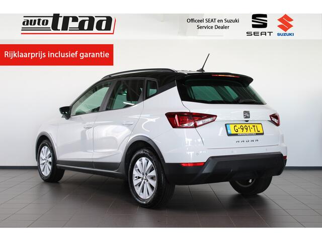 Seat Arona 1.0 TSI DSG Automaat Style Business Intense / Navi. / Keyless / Camera / ACC /
