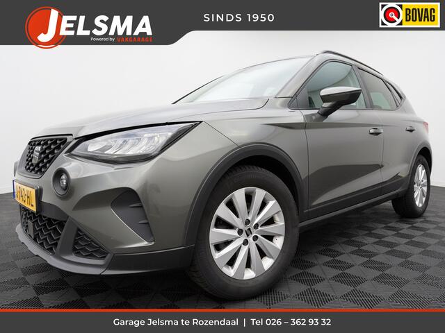 Seat Arona 1.0 TSi 95pk Style, Clima | Android & CarPlay