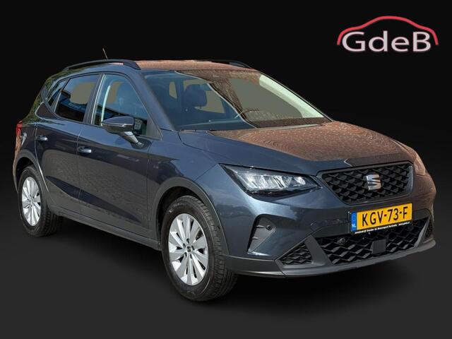 Seat Arona 1.0 ECOTSI STYLE / Carplay / Camera / Parkassist