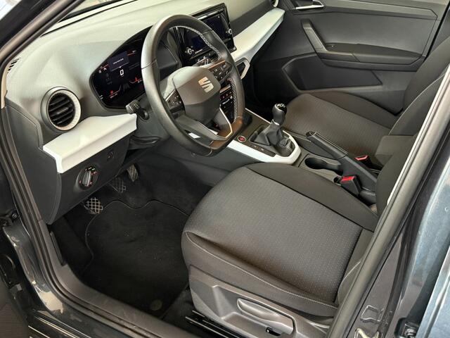 Seat Arona 1.0 ECOTSI STYLE / Carplay / Camera / Parkassist