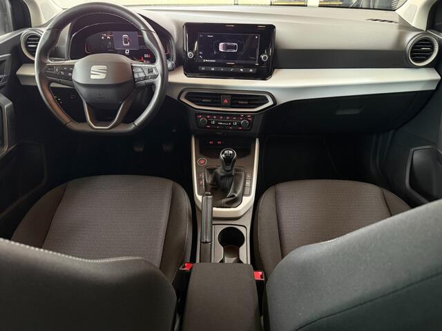 Seat Arona 1.0 ECOTSI STYLE / Carplay / Camera / Parkassist