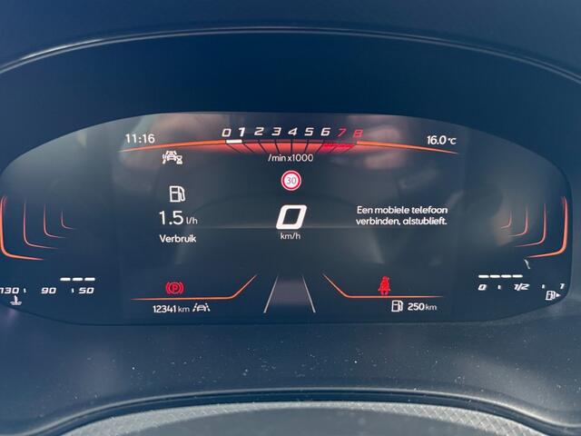 Seat Arona 1.0 ECOTSI STYLE / Carplay / Camera / Parkassist