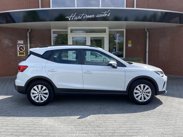 Seat Arona 1.0 TSI Style Met 33.069Km!! | Stoelverwarming | Cruise Control | Airco | Trekhaak | RIJKLAARPRIJS INCL 12 MAANDEN GARANTIE EN BEURT
