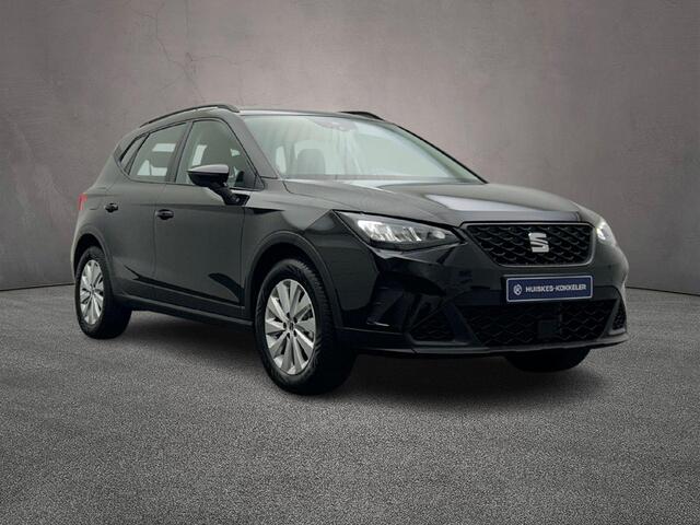Seat Arona Reference 1.0 TSI 95pk Cruise control, Airco, DAB, Radio, App connect, LED koplampen, Parkeersensosr achter
