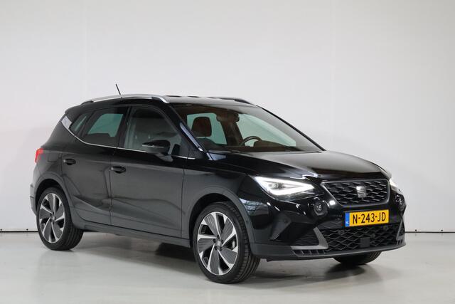 Seat Arona 1.5 TSI EVO FR Business Intense | Cam | Keyless | Virtual | Acc | Led