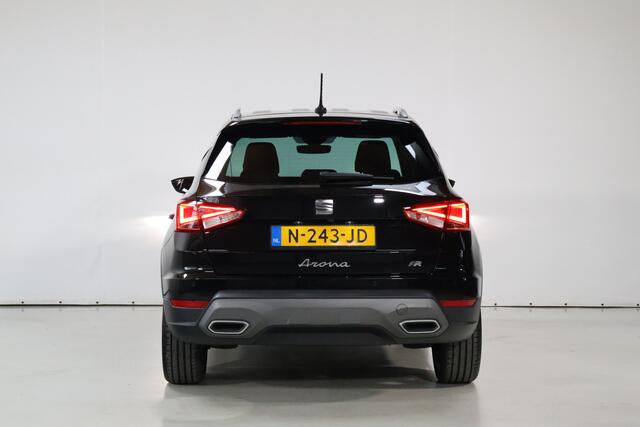 Seat Arona 1.5 TSI EVO FR Business Intense | Cam | Keyless | Virtual | Acc | Led
