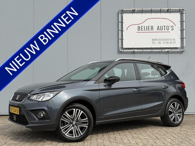 Seat Arona 1.0 TSI Xcellence Trekhaak/Carplay/Climate.