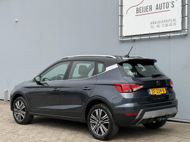 Seat Arona 1.0 TSI Xcellence Trekhaak/Carplay/Climate.