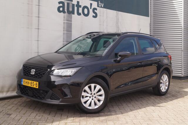 Seat Arona 1.0 EcoTSI 115pk DSG Style -NAVI-LED-ECC-PDC-