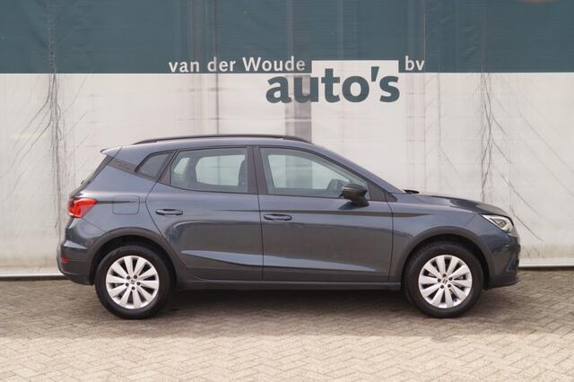 Seat Arona 1.0 EcoTSI 115pk DSG Style -NAVI-LED-ECC-PDC-