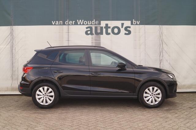 Seat Arona 1.0 TSI 110 pk DSG Style -NAVI-LED-ECC-PDC-CAM-