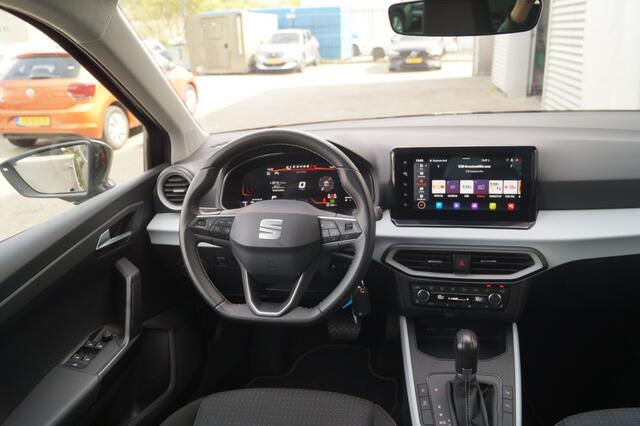 Seat Arona 1.0 TSI 110 pk DSG Style -NAVI-LED-ECC-PDC-CAM-