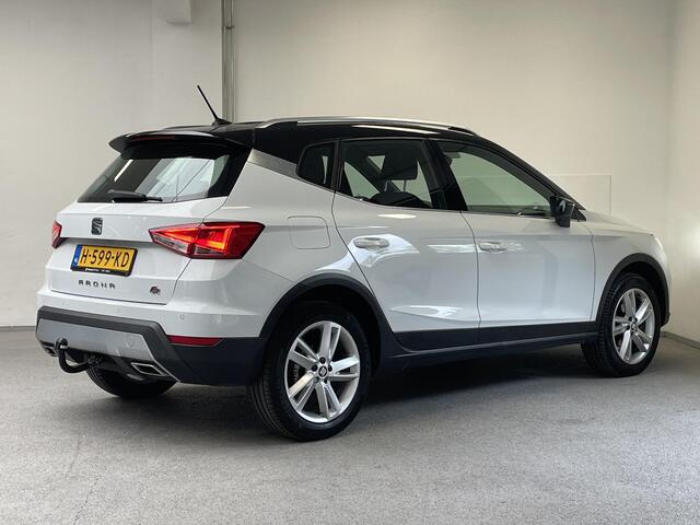 Seat Arona 1.5 TSI EVO FR Business Intense | TREKHAAK | CARPLAY | CLIMA |