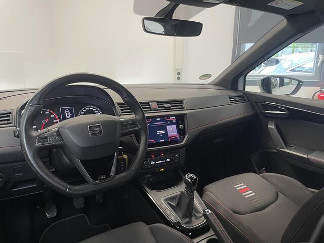 Seat Arona 1.5 TSI EVO FR Business Intense | TREKHAAK | CARPLAY | CLIMA |