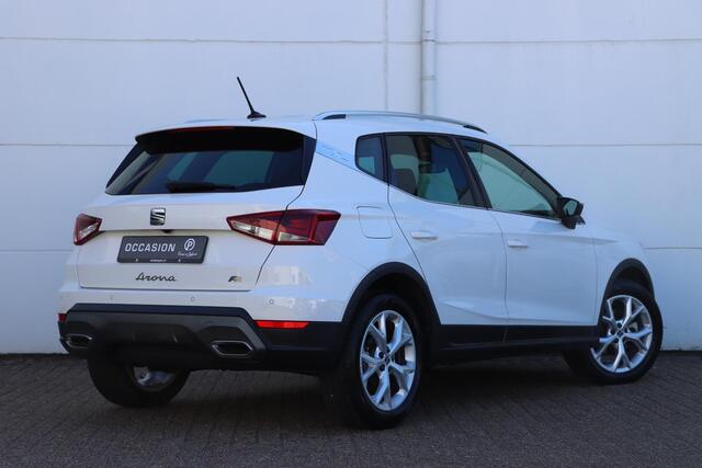Seat Arona 1.0 TSI FR | Camera | Carplay