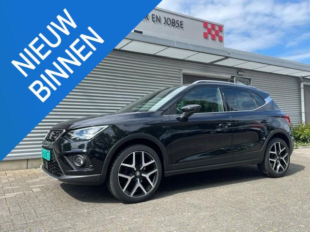 Seat Arona 1.5 TSI FR |Trekhaak|Camera|Carplay|18 INCH