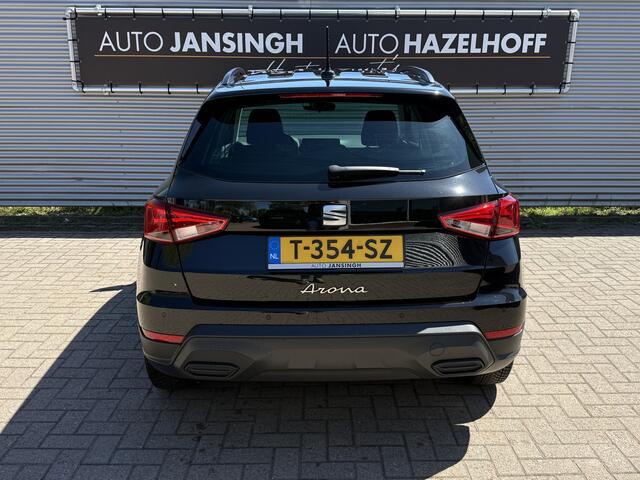 Seat Arona 1.0 TSI Style Business Connect | Clima | PDC Achter | Stoelverwarming | Apple Carplay/Android Auto | Privacy Glas | RIJKLAARPRIJS INCL 12 MAANDEN GARANTIE EN BEURT