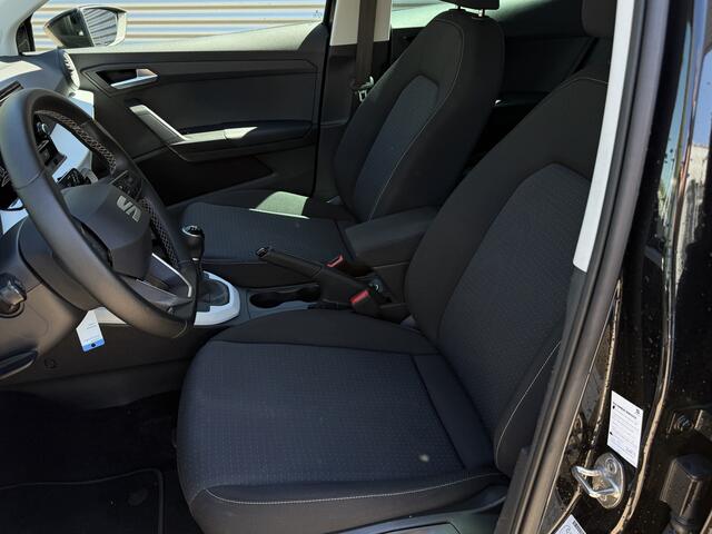Seat Arona 1.0 TSI Style Business Connect | Clima | PDC Achter | Stoelverwarming | Apple Carplay/Android Auto | Privacy Glas | RIJKLAARPRIJS INCL 12 MAANDEN GARANTIE EN BEURT