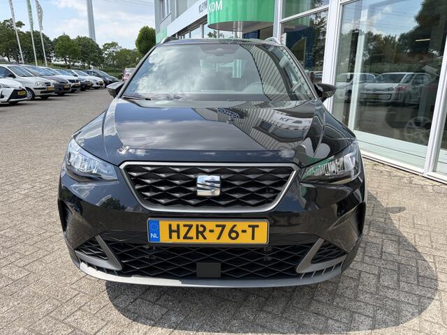 Seat Arona 1.0 TSI FR Bns Con, 110pk Nav, Carplay, Stoelverw,