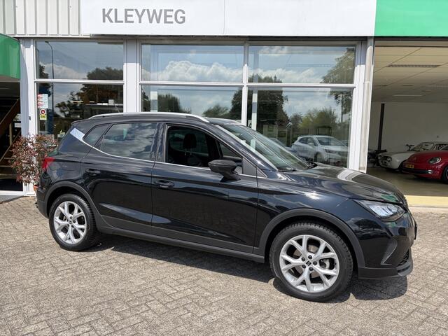 Seat Arona 1.0 TSI FR Bns Con, 110pk Nav, Carplay, Stoelverw,