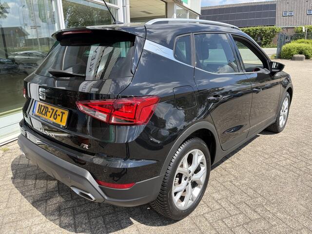 Seat Arona 1.0 TSI FR Bns Con, 110pk Nav, Carplay, Stoelverw,