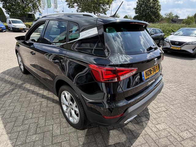 Seat Arona 1.0 TSI FR Bns Con, 110pk Nav, Carplay, Stoelverw,
