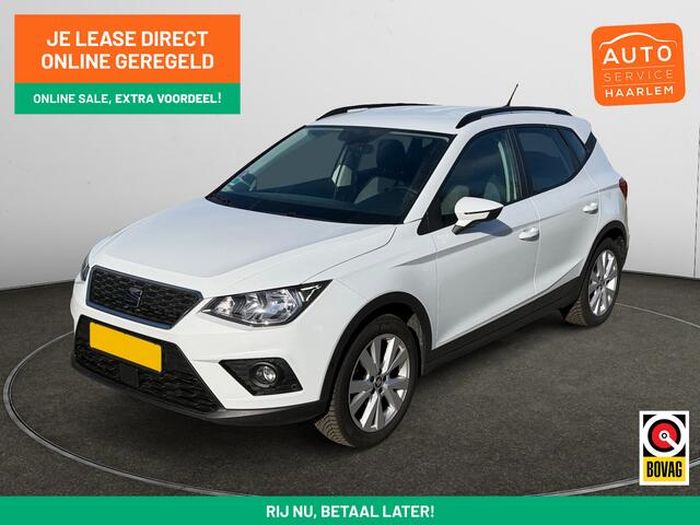 Seat Arona 1.0 TSI Style Business Intense Beats Audio, Camera, Carplay, Android Auto, Trekhaak, Led