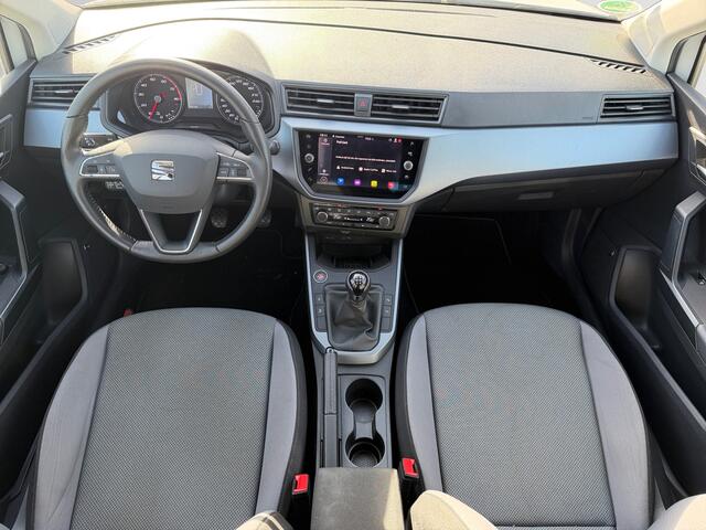 Seat Arona 1.0 TSI Style Business Intense Beats Audio, Camera, Carplay, Android Auto, Trekhaak, Led