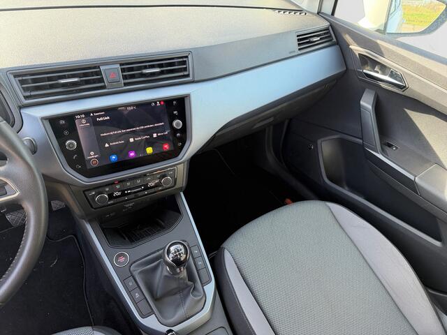 Seat Arona 1.0 TSI Style Business Intense Beats Audio, Camera, Carplay, Android Auto, Trekhaak, Led